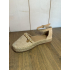 Beige espadrilles 
